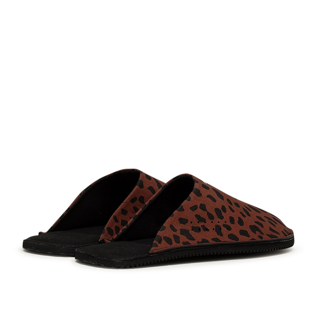 wacko maria wacko maria x suicoke mule sandal (brown)