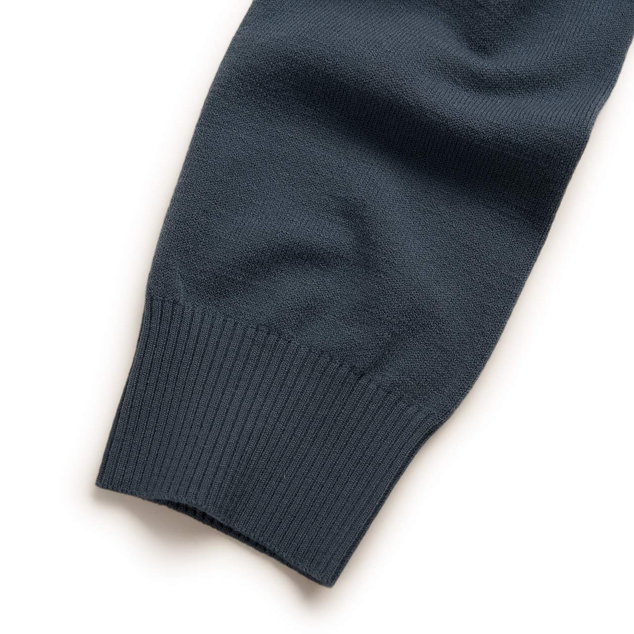 stone island stone island knitted sweatshirt (cobalt blue)