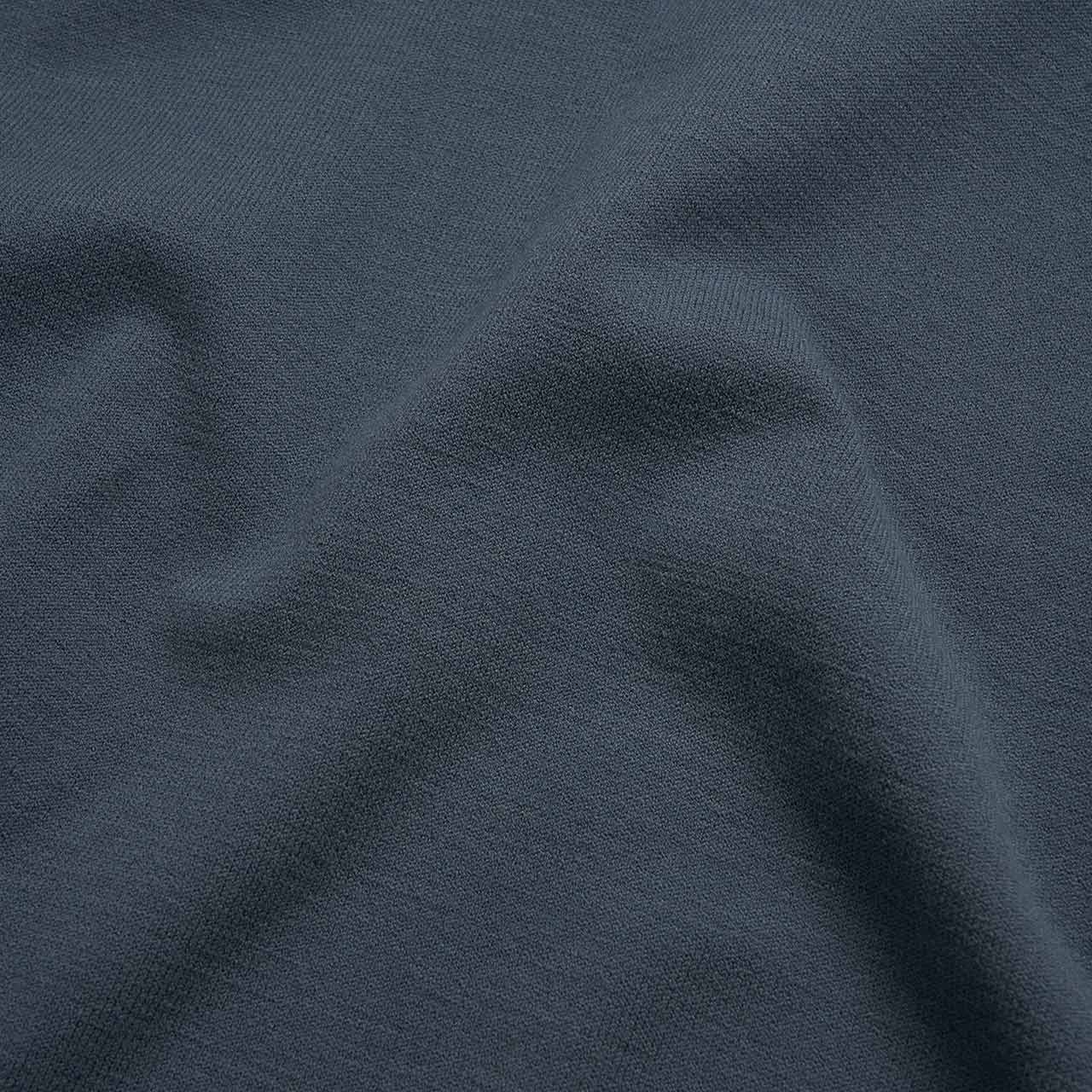 stone island stone island knitted sweatshirt (cobalt blue)