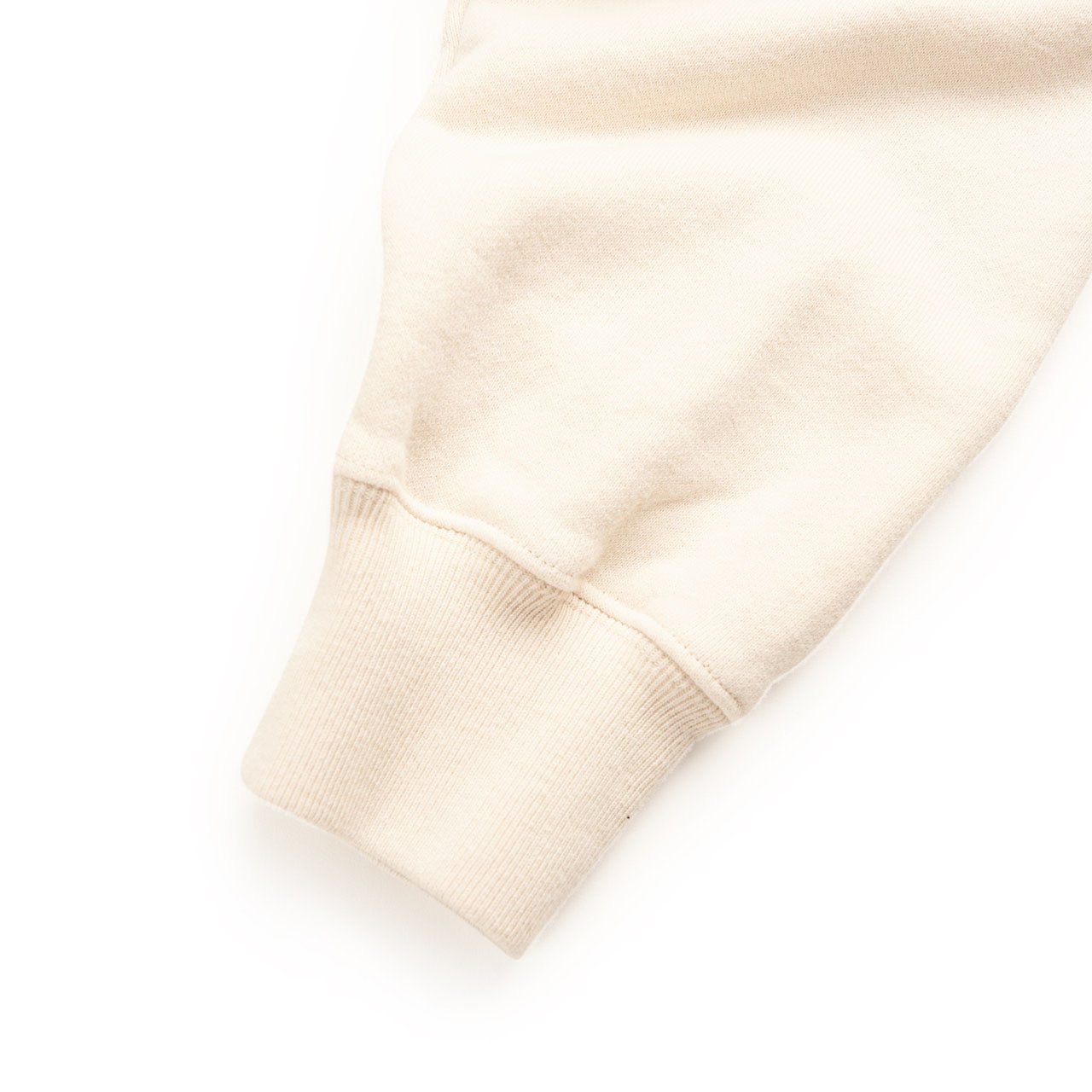 undercover undercover sweatshirt (ivory)