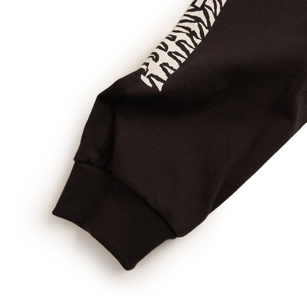 vans vault vans vault x aries poetry longsleeve (black)