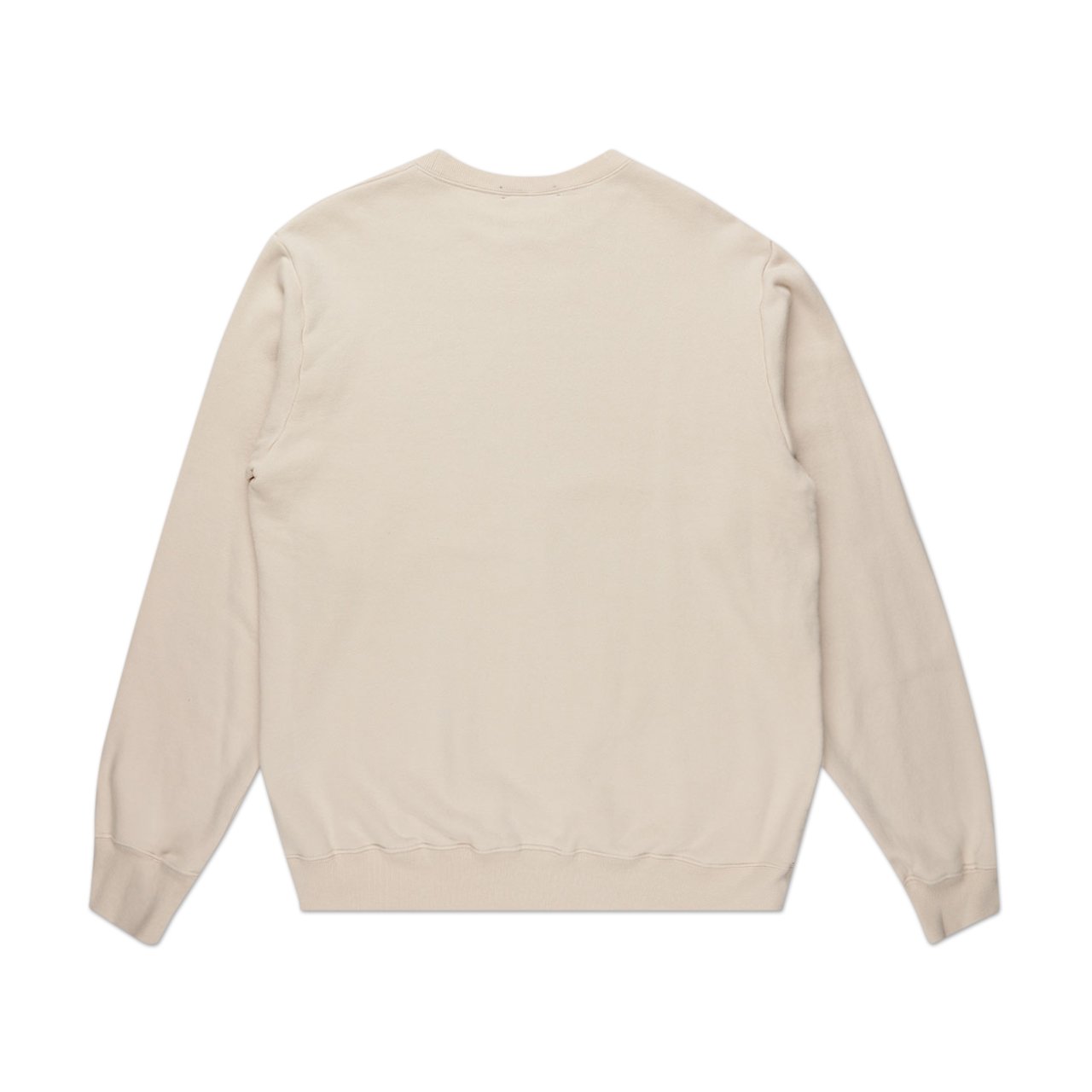 undercover undercover sweatshirt (ivory)