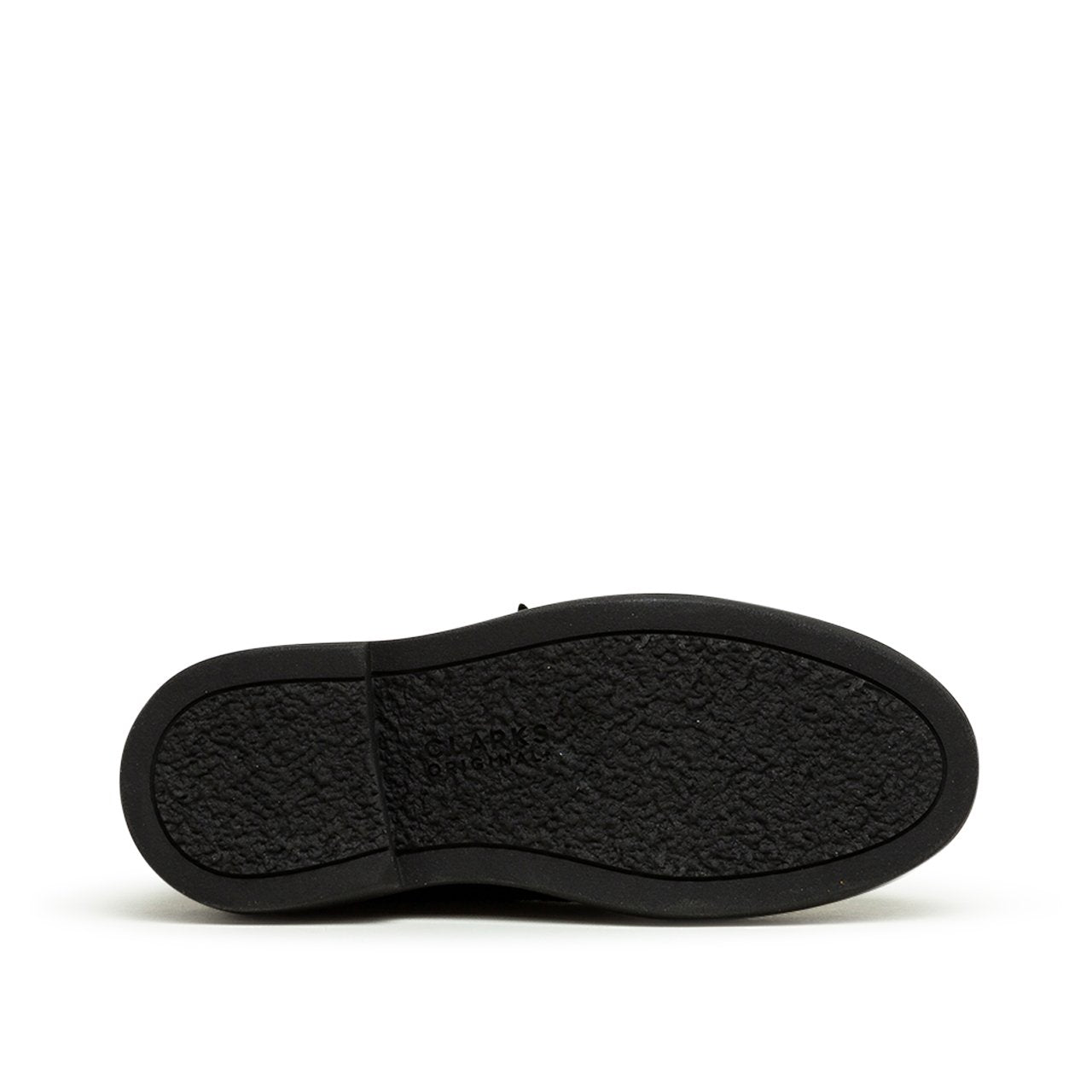clarks clarks originals fur mileno london (black)