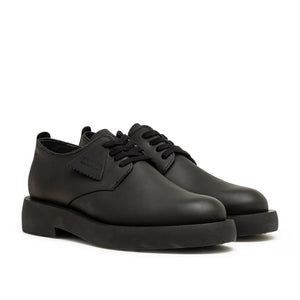 clarks clarks mileno london smooth leather (black)