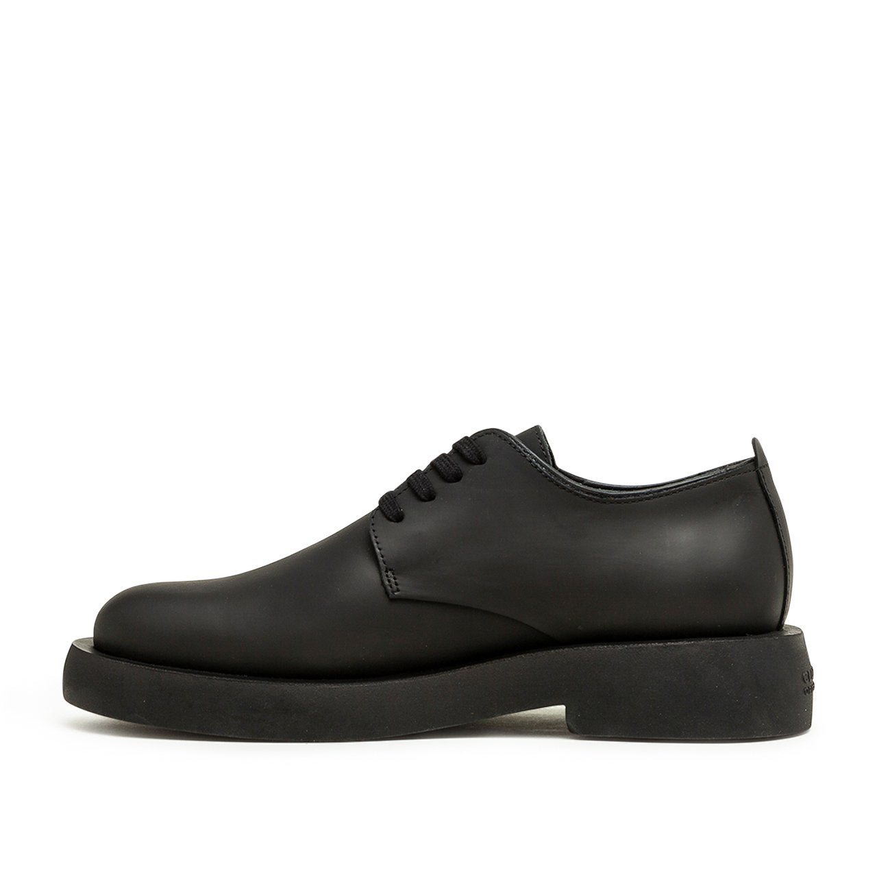 clarks clarks mileno london smooth leather (black)