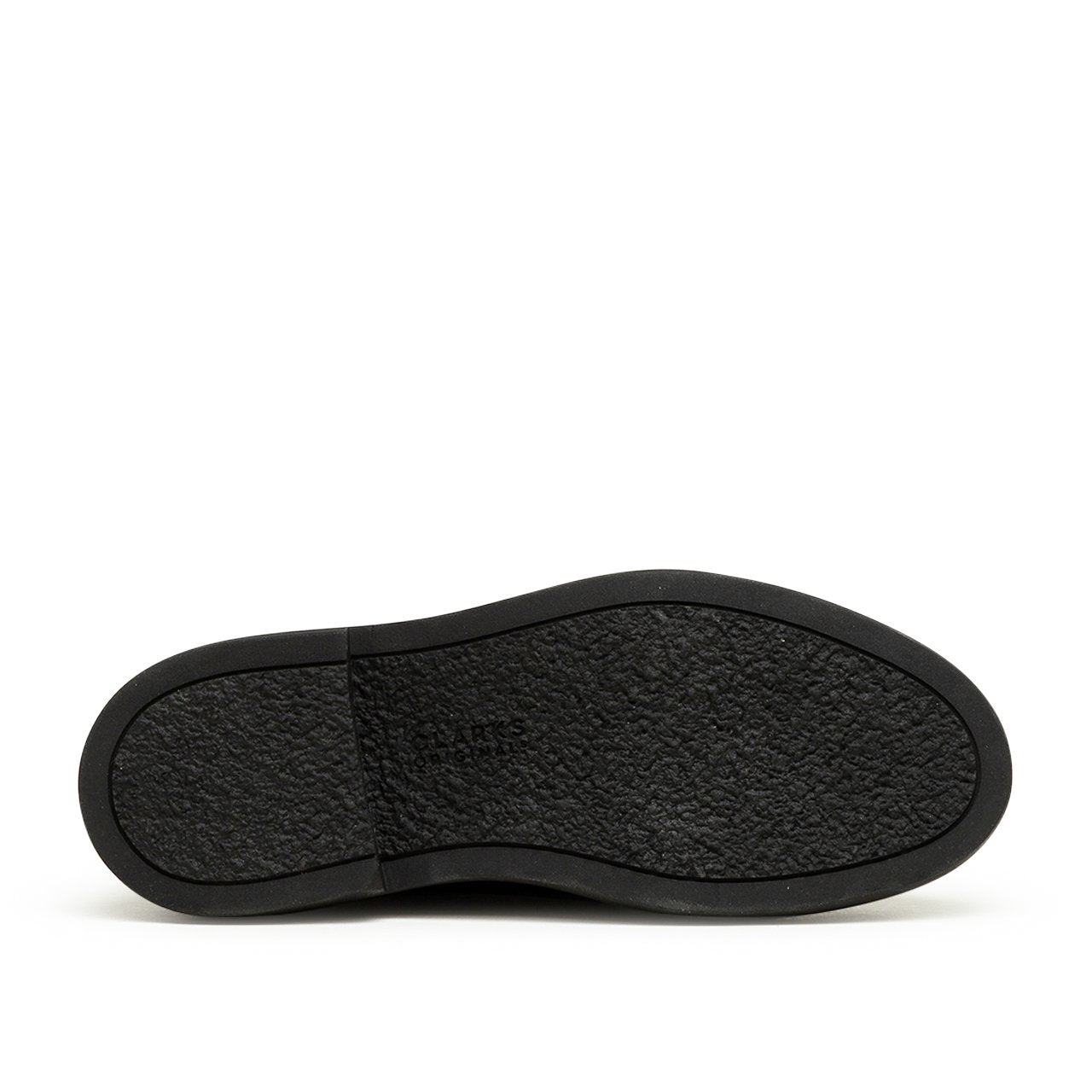 clarks clarks mileno london smooth leather (black)