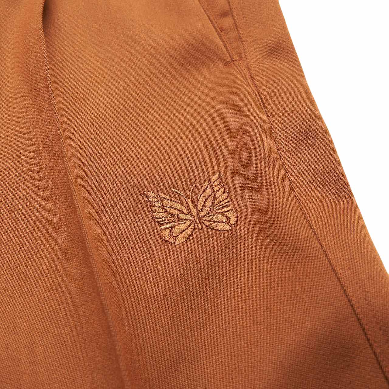 needles needles doeskin bootcut pants (brown)