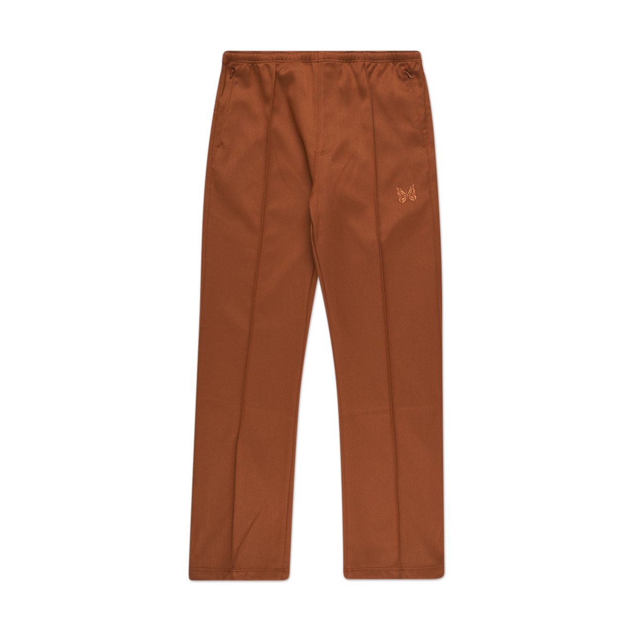 needles needles doeskin bootcut pants (brown)