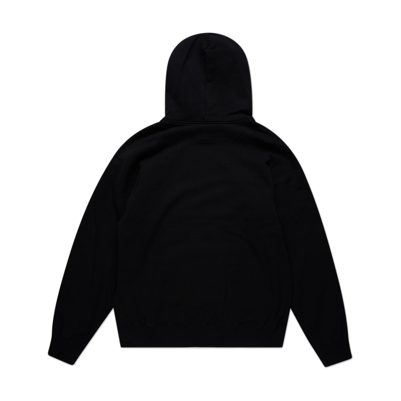 undercover undercover boy logo hoodie (black)
