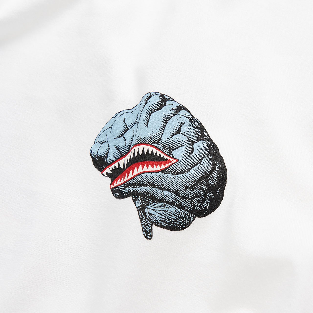 undercover Kopie von undercover brain talker longsleeve (white)