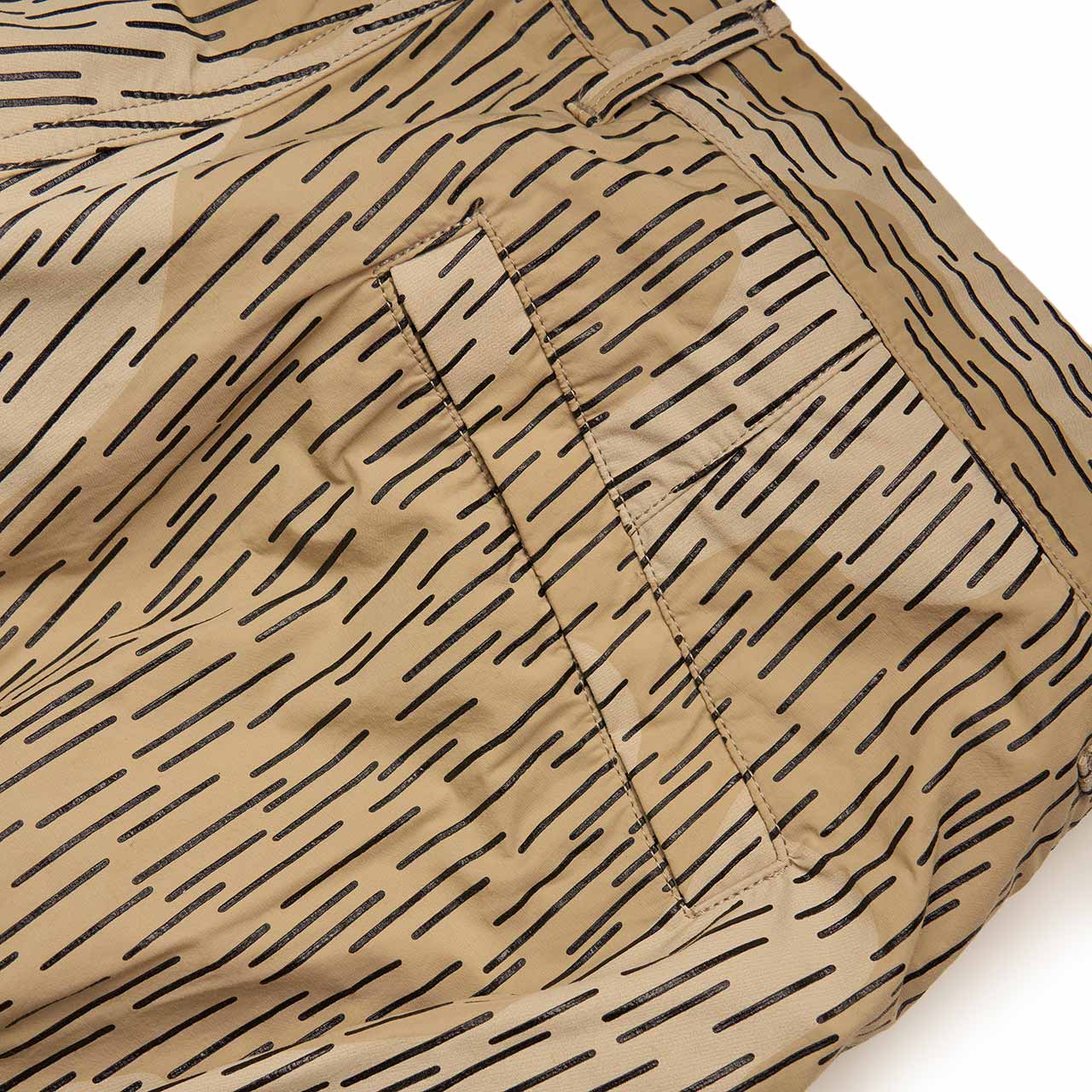 stone island stone island rain camo cargo pants