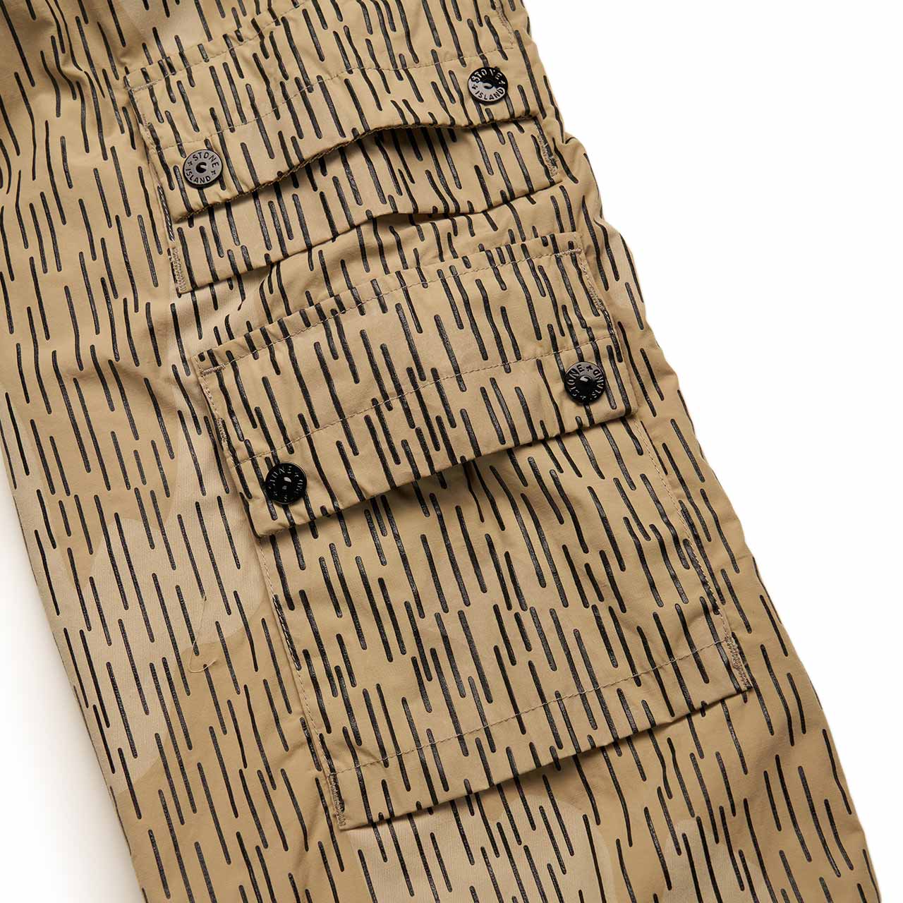 stone island stone island rain camo cargo pants