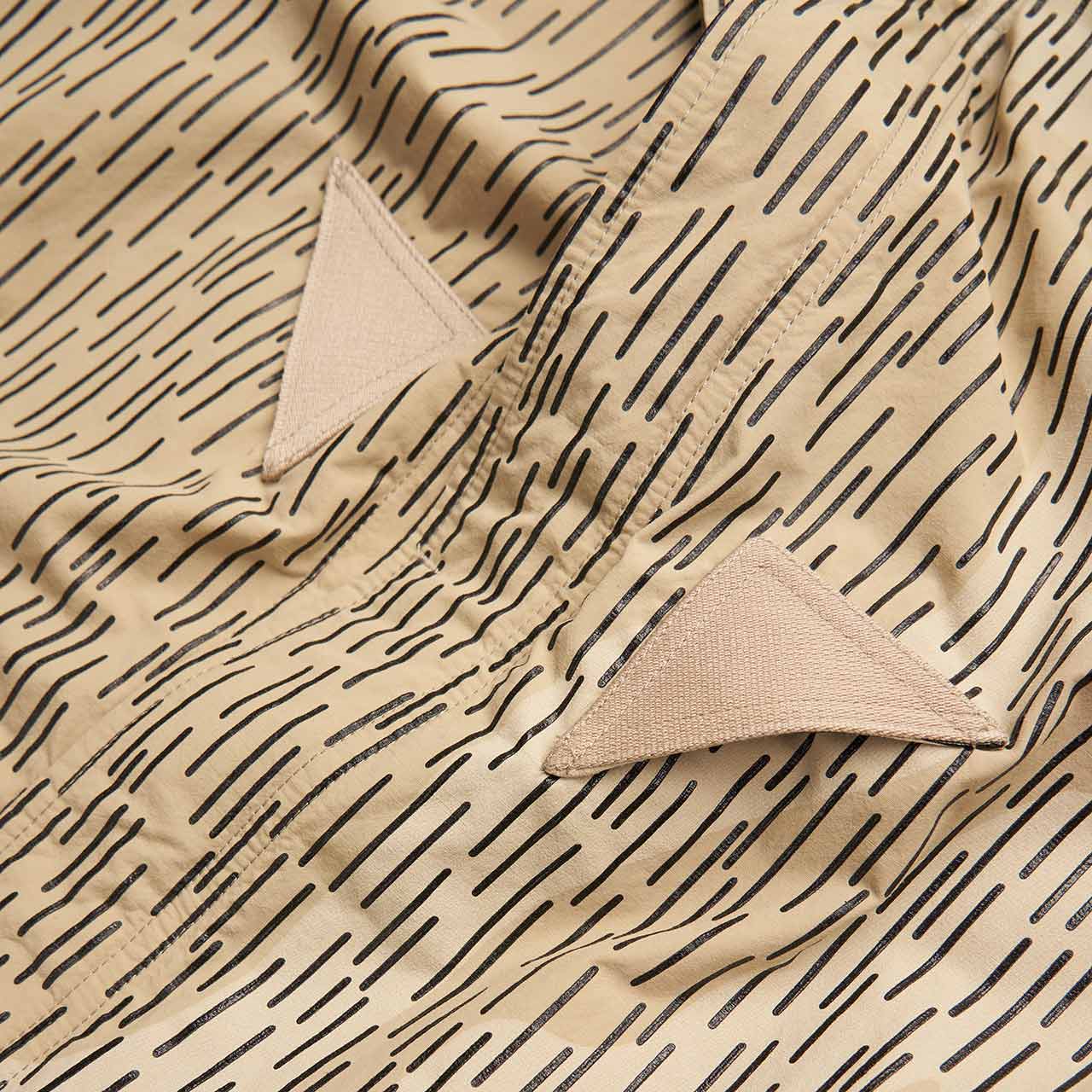 stone island stone island overshirt (rain camo)