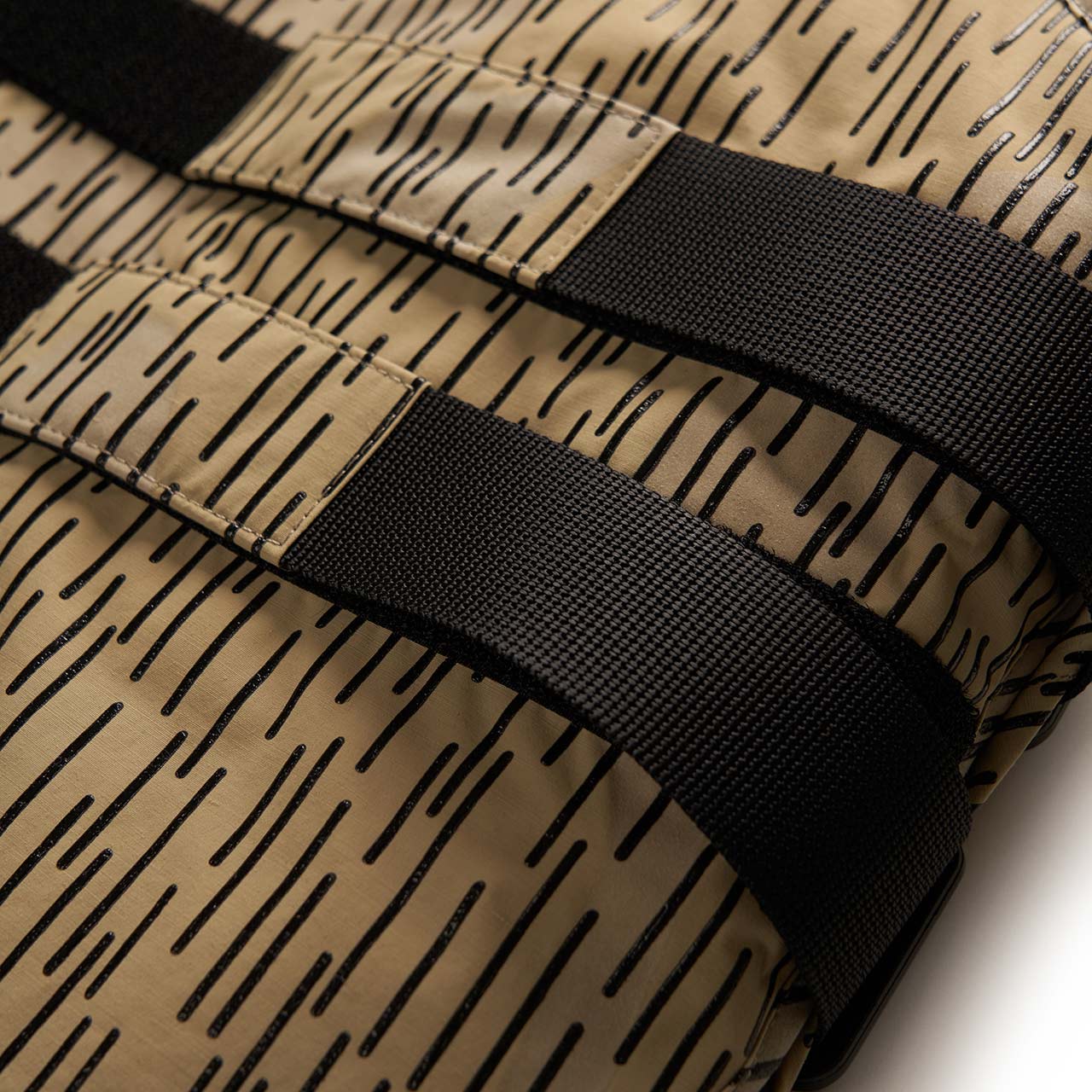 stone island stone island tactical vest (rain camo)