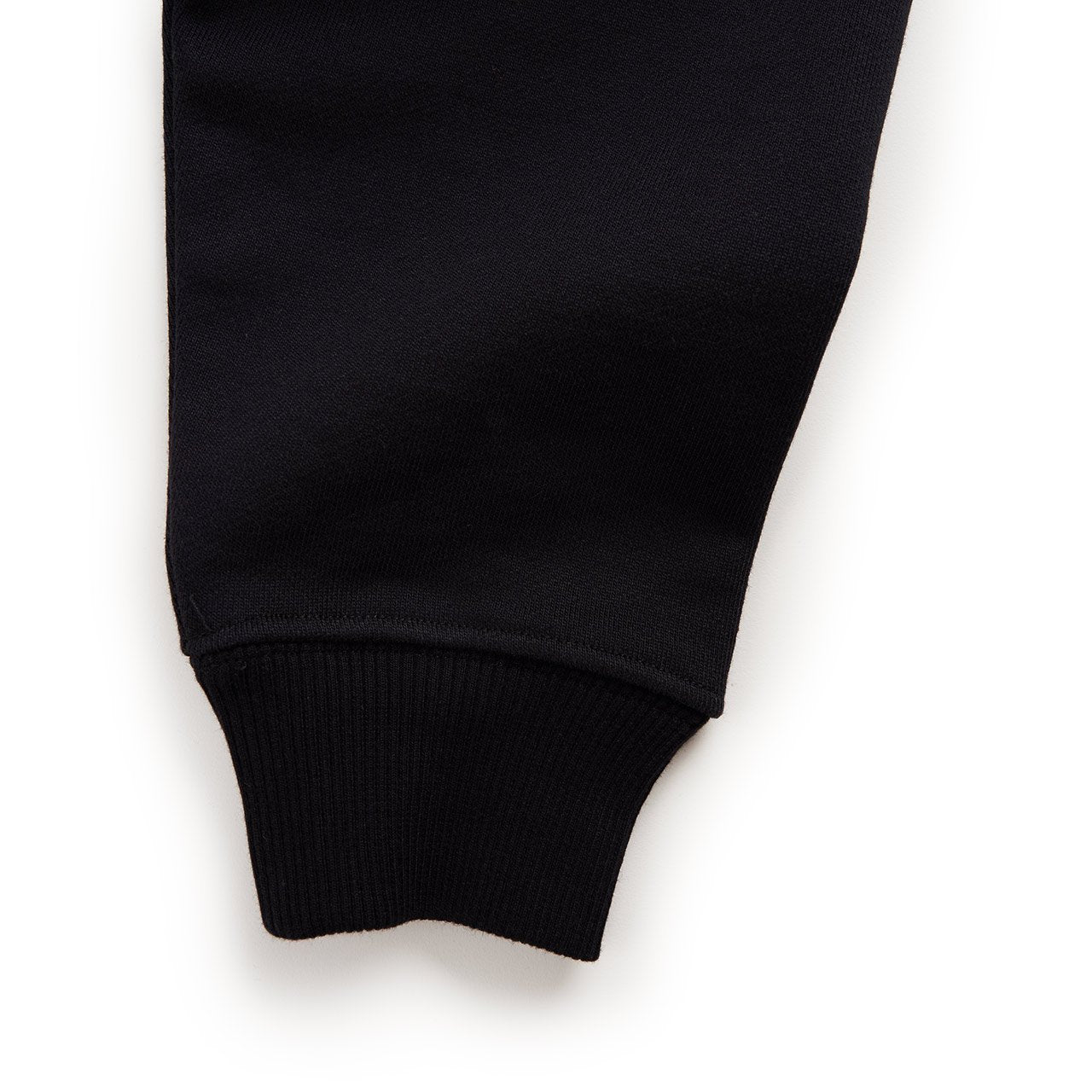 rassvet rassvet emb hoodie (black)