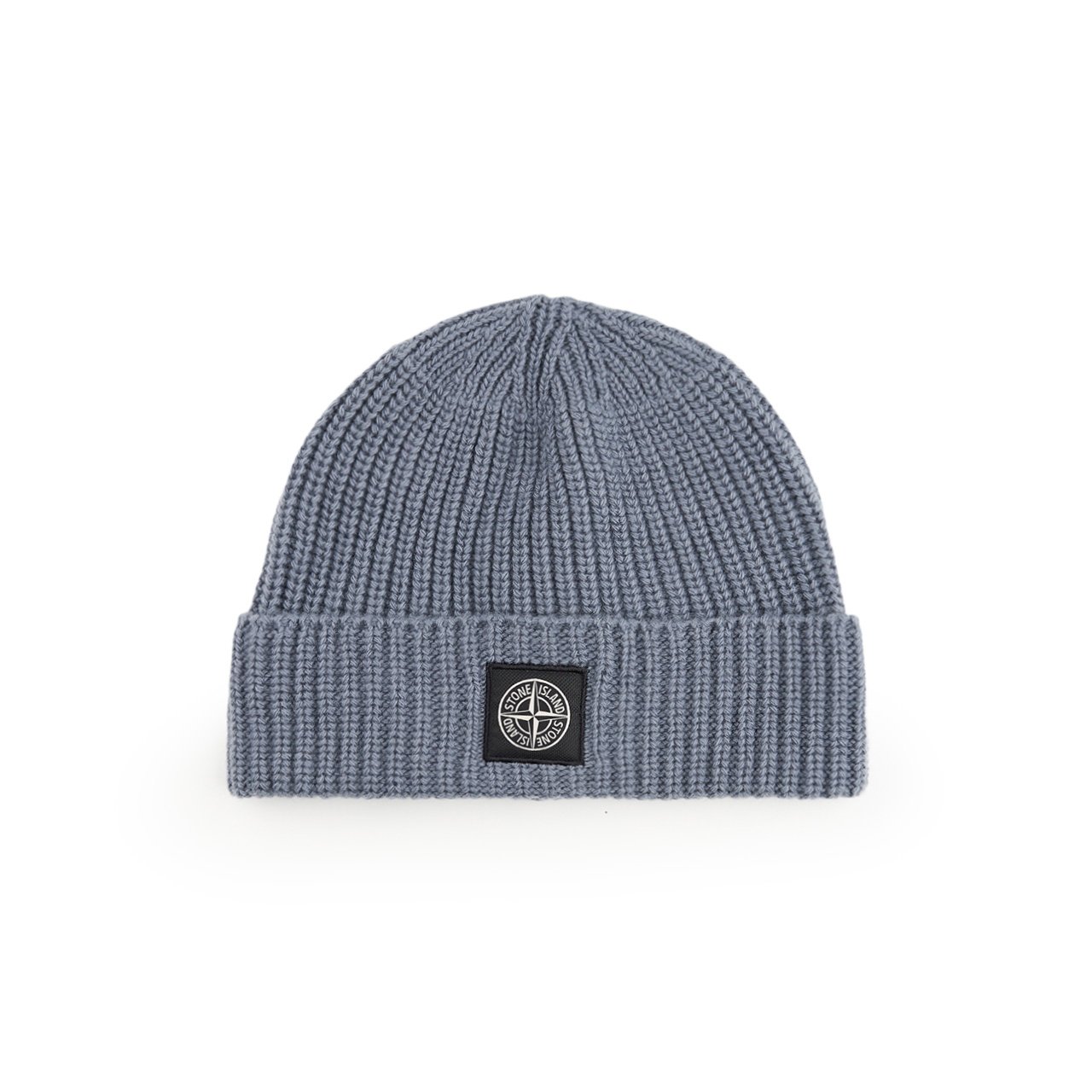 stone island stone island ribbed beanie (mid blue) 7515n10b5-V0046SPONESIZE