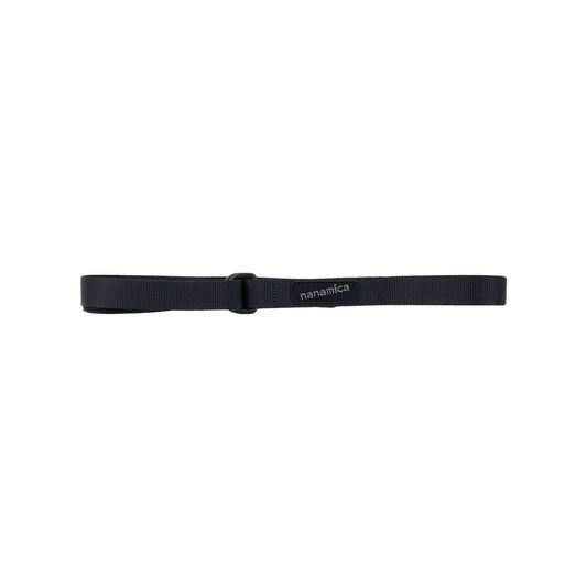nanamica nanamica tech belt (black) SURF915SPONESIZE