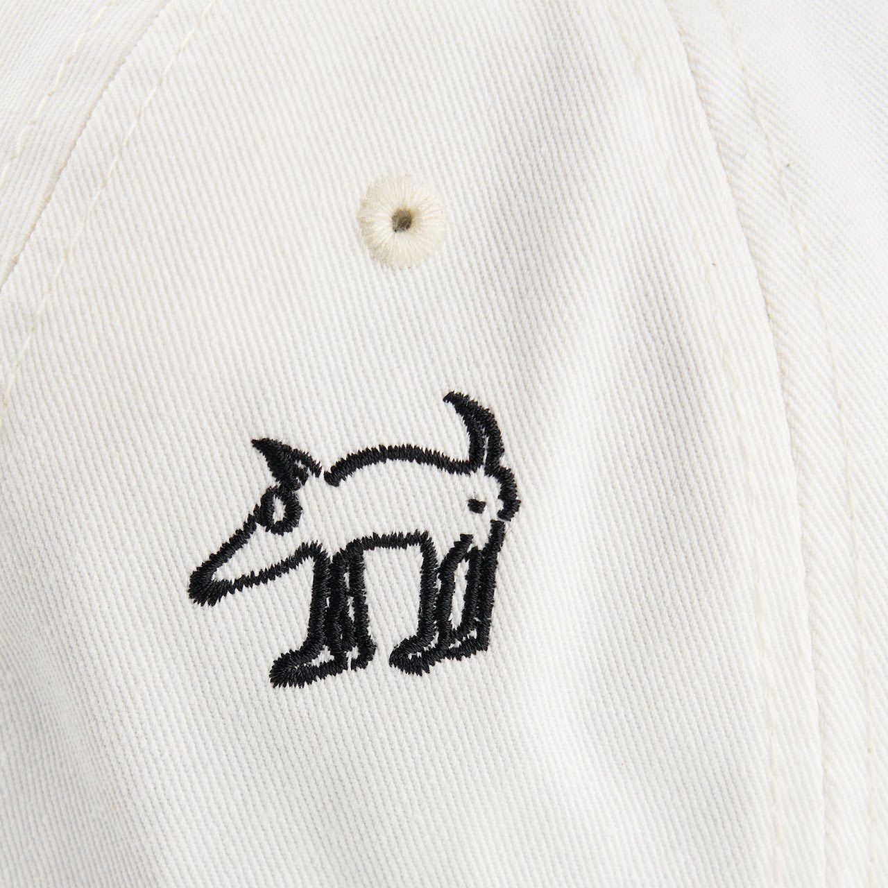 fucking awesome fucking awesome yesterday today strapback cap (ivory/black) P709198