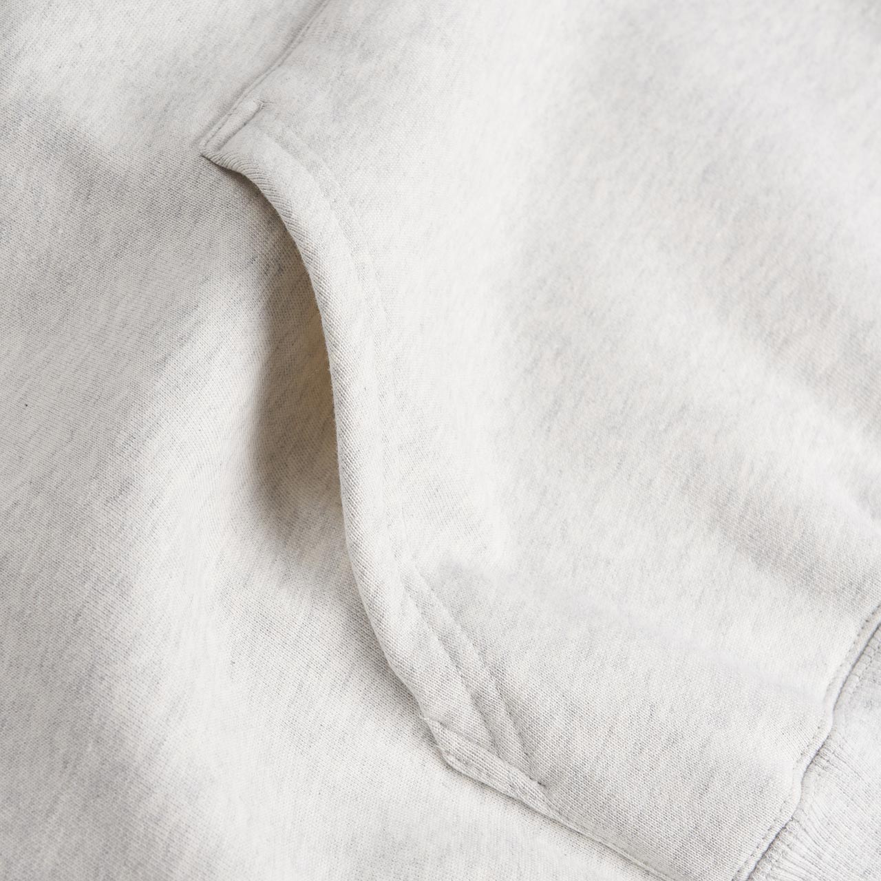 fucking awesome fucking awesome filigree hoodie (heather grey)