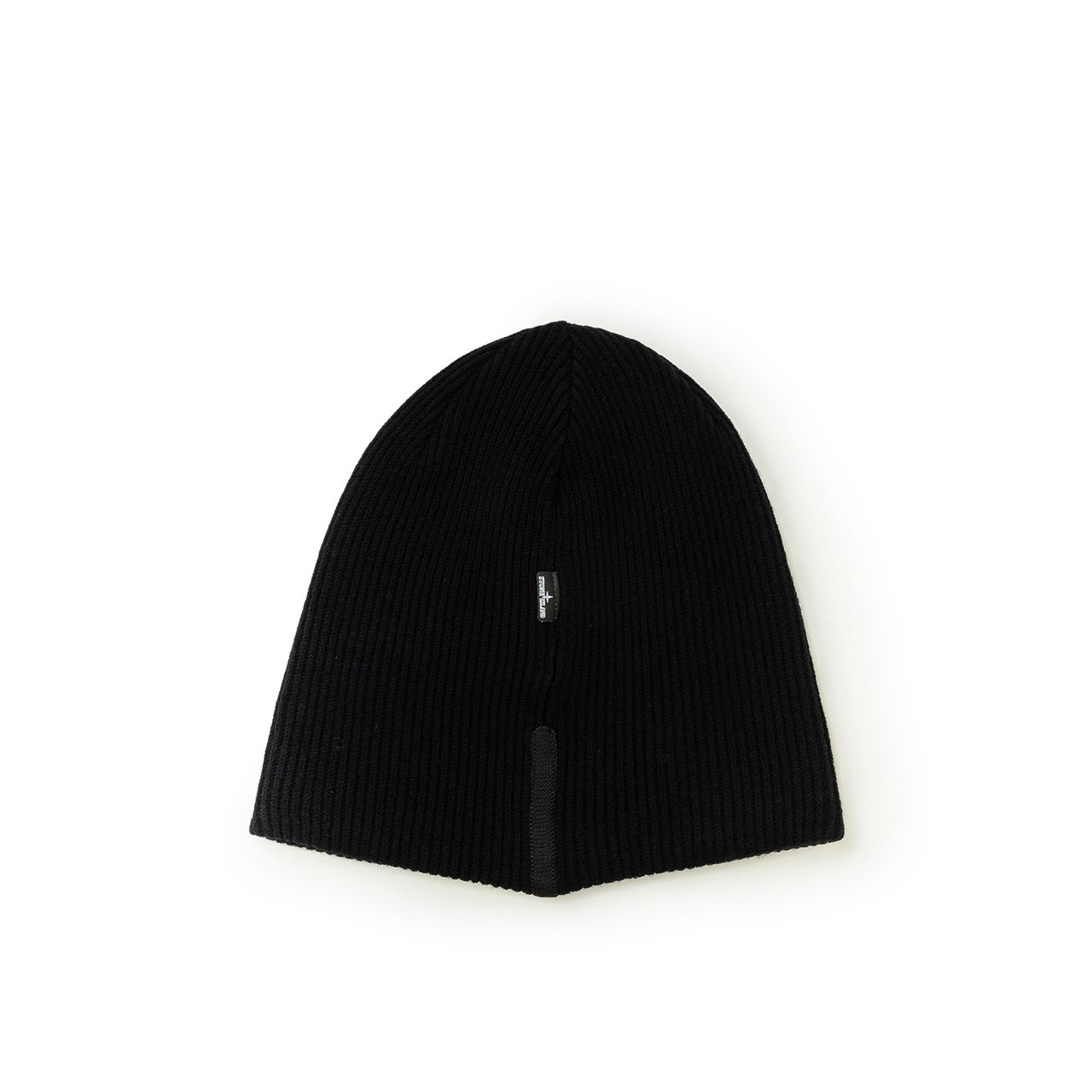 stone island shadow project stone island shadow project beanie (black) 7519N01A5-V1029SPONESIZE