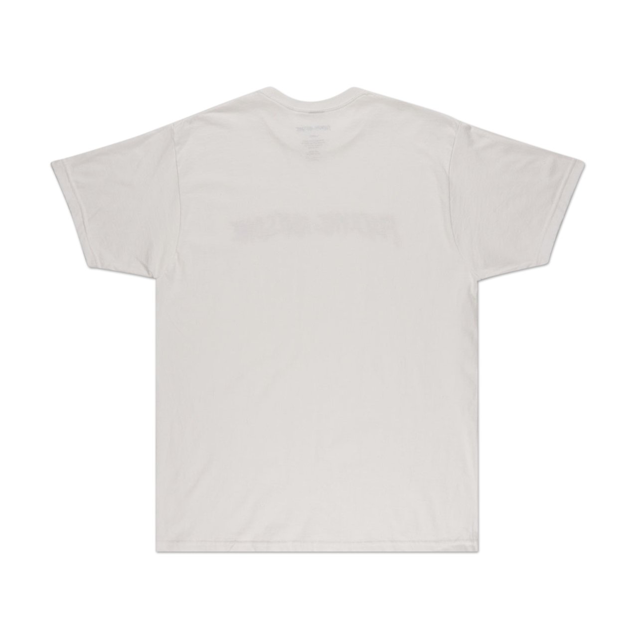 fucking awesome fucking awesome gum stamp t-shirt (white)