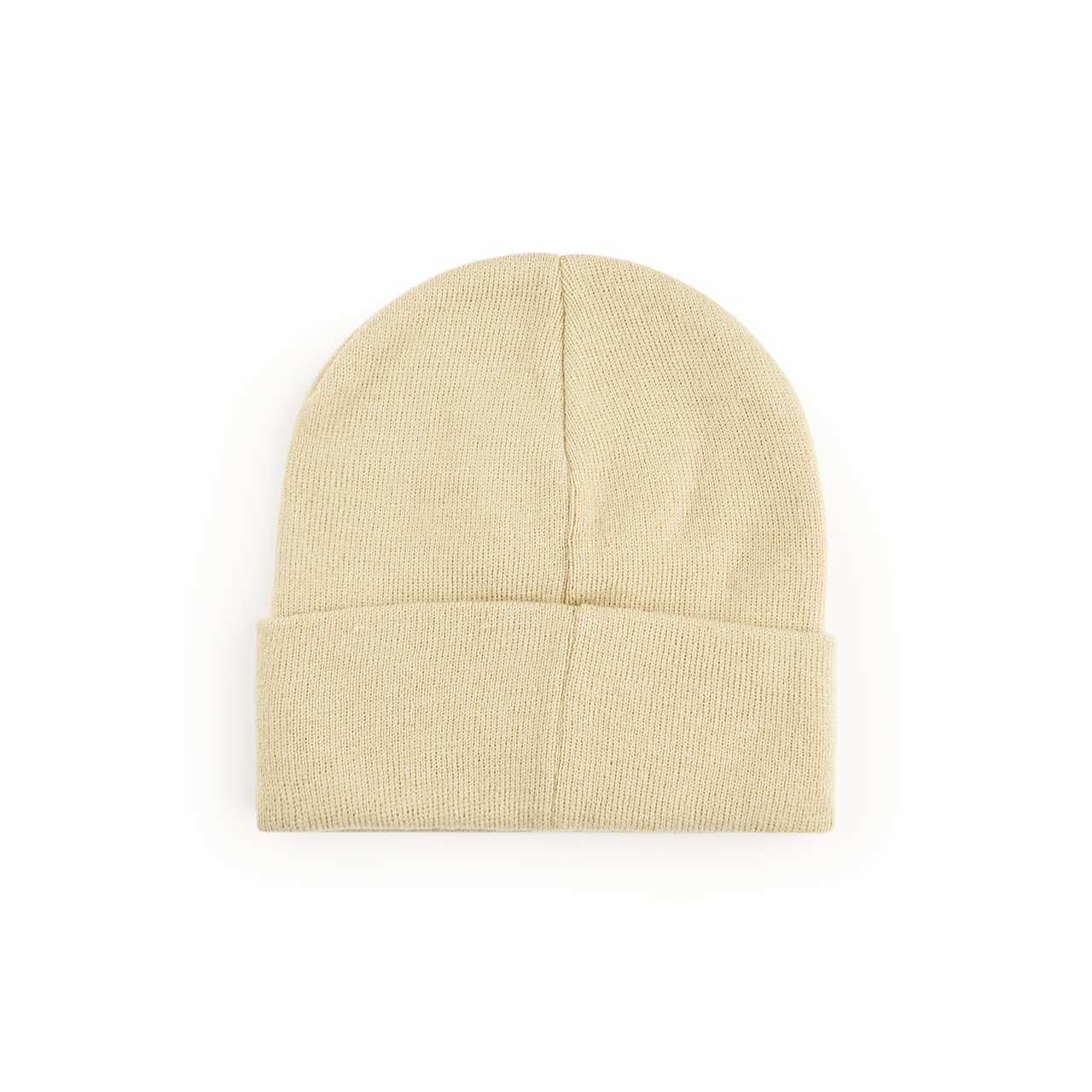 fucking awesome fucking awesome world cup cuff beanie (sand) P709224