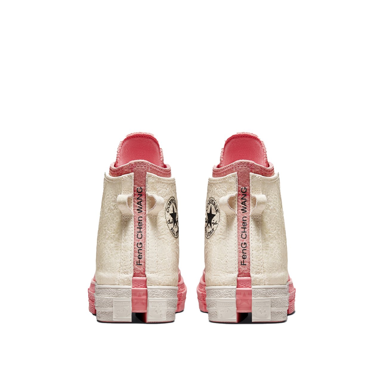 converse converse x feng chen wang chuck 70 2 in 1 hi (quartz pink / strawberry ice)