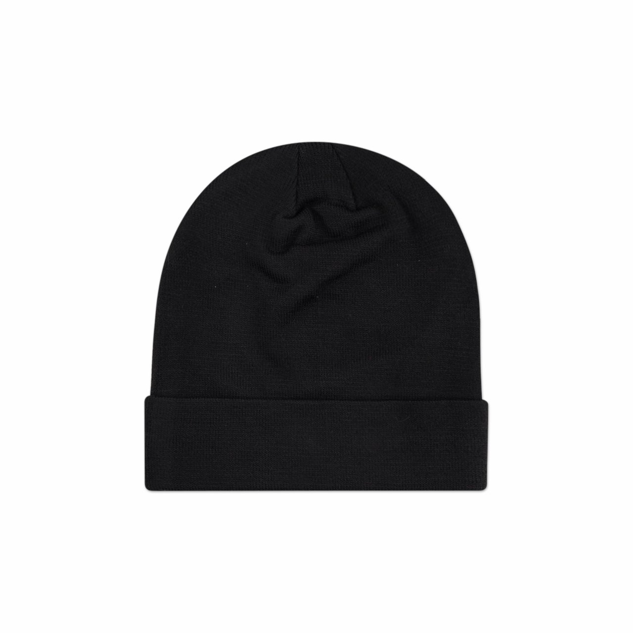 rassvet rassvet logo beanie (black / red) PACC9K007