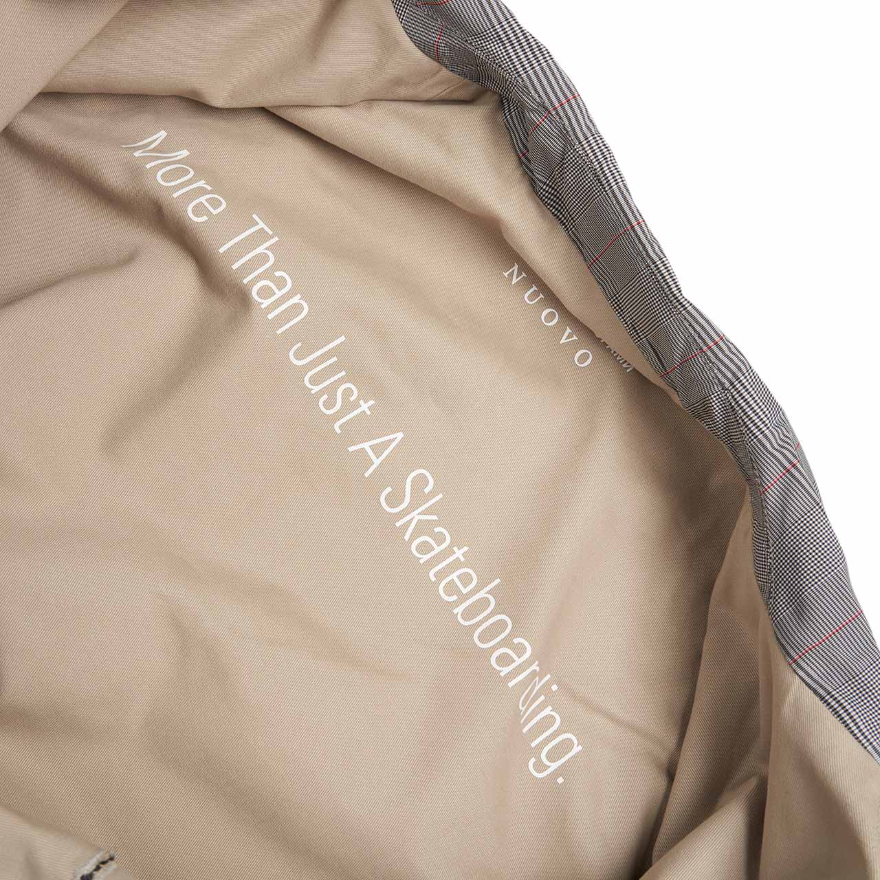 rassvet rassvet reversible car coat