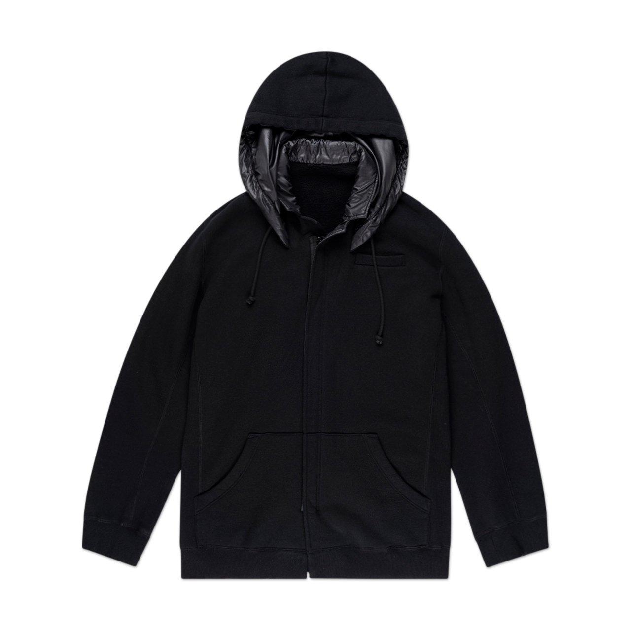 undercover undercover jacket (black)