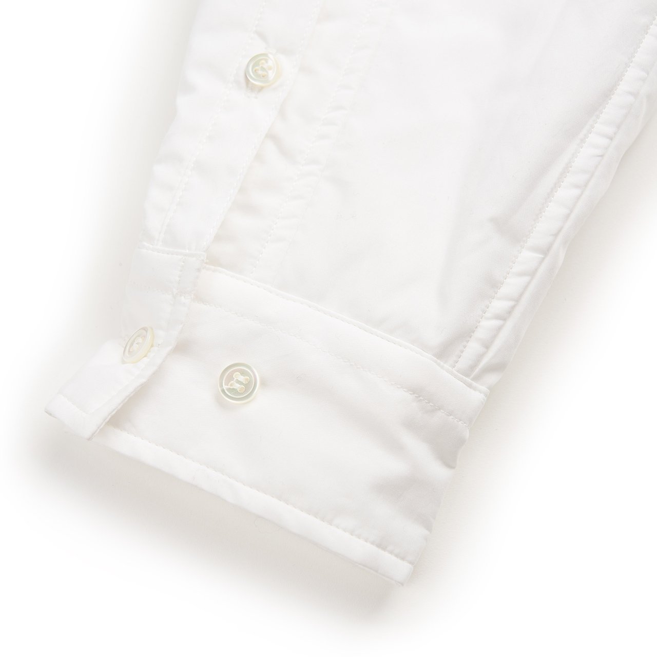 undercover undercover shirt (white)