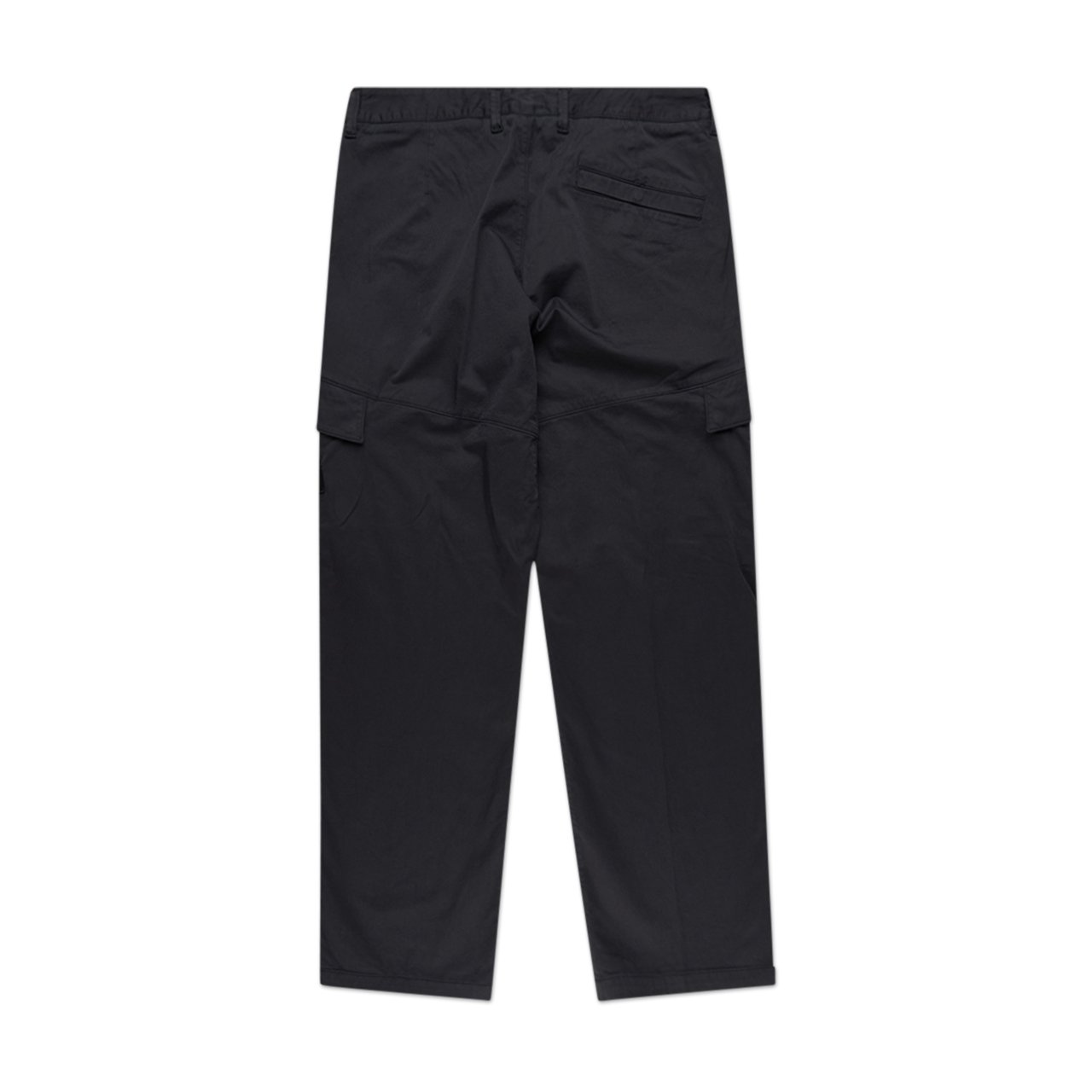 stone island stone island cargo pants (navy)