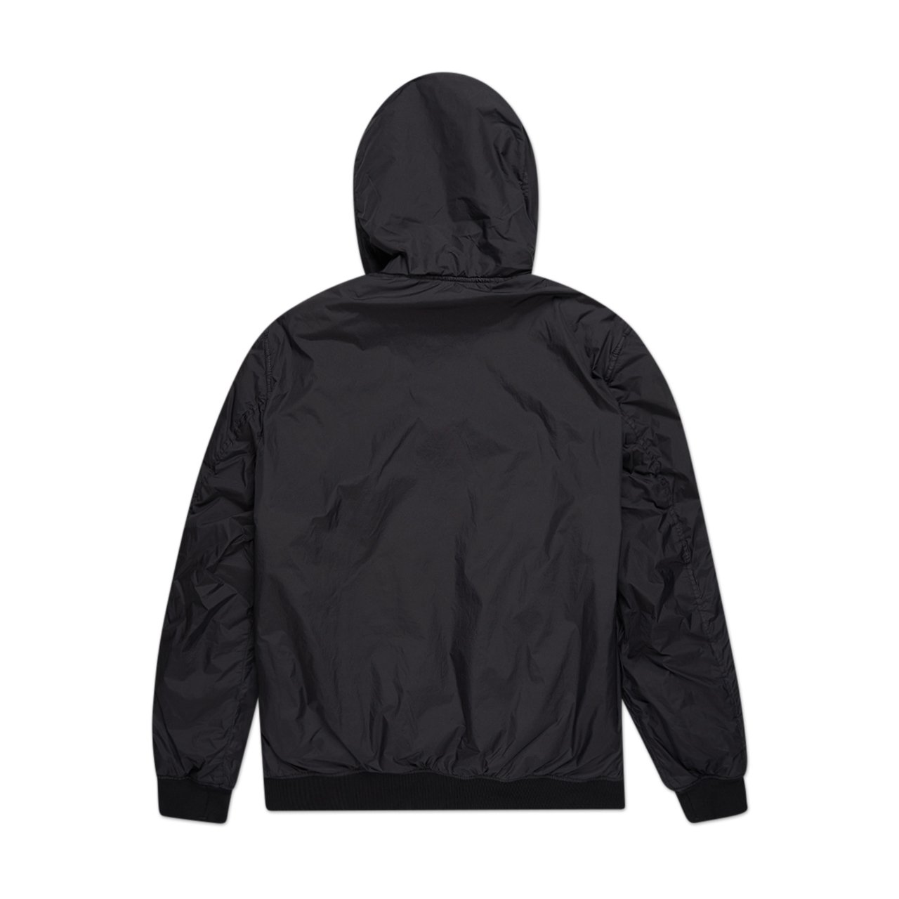 stone island stone island cirnkle reps primaloft jacket (antracite)