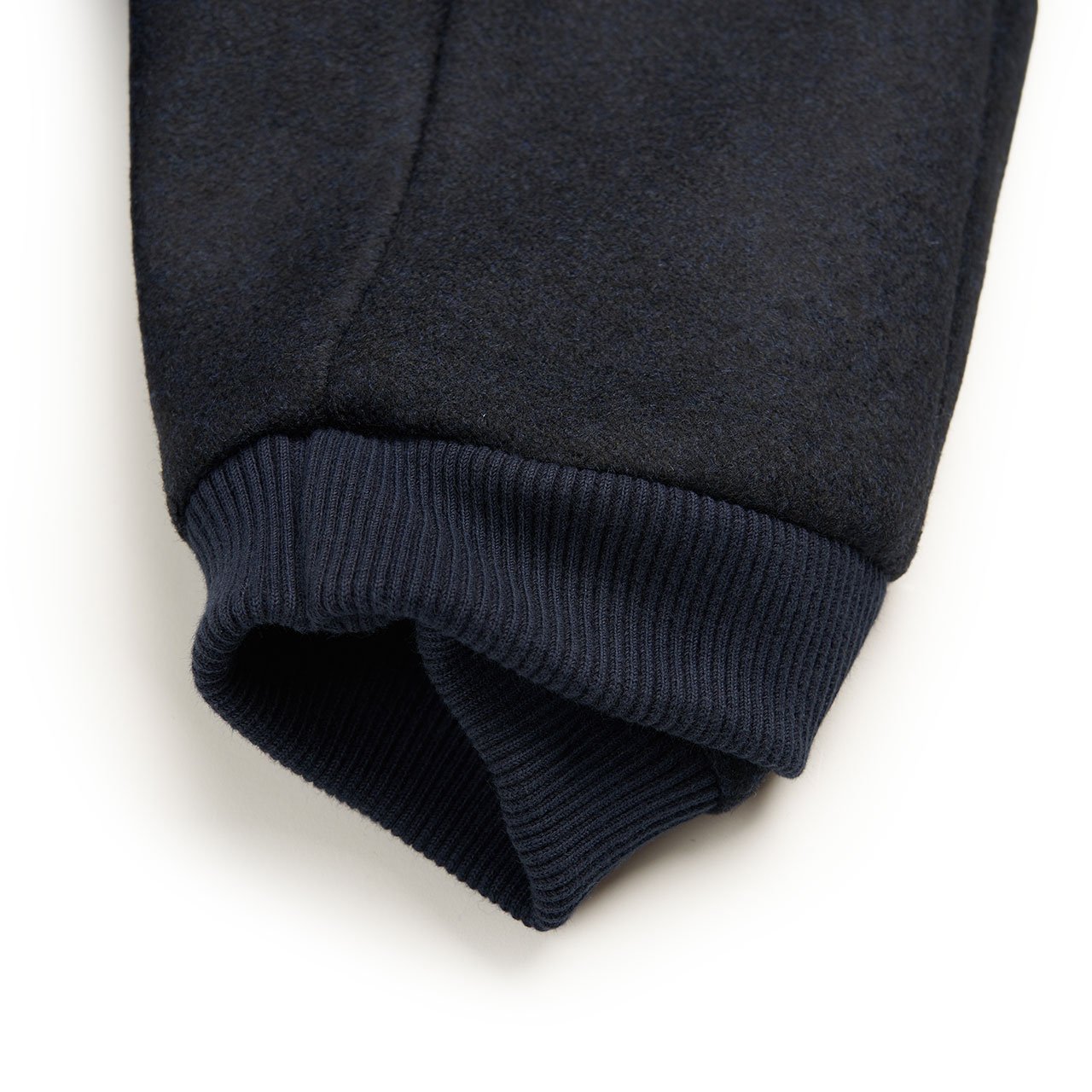 henrik vibskov henrik vibskov chop bomber (navy) (add desc)