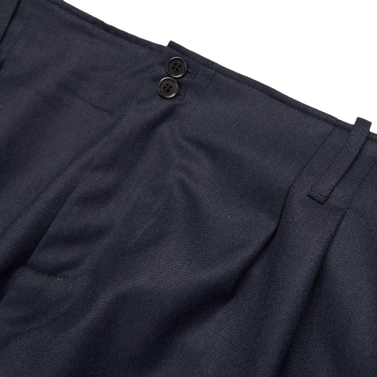 henrik vibskov henrik vibskov beam pants (navy)