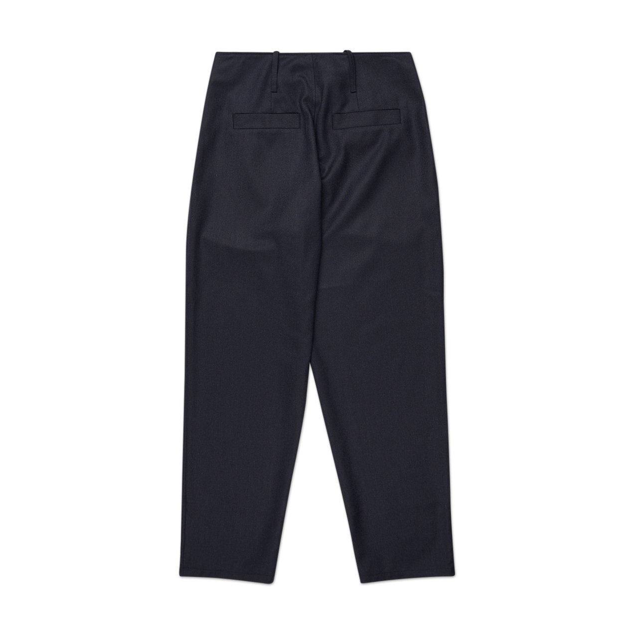 henrik vibskov henrik vibskov beam pants (navy)
