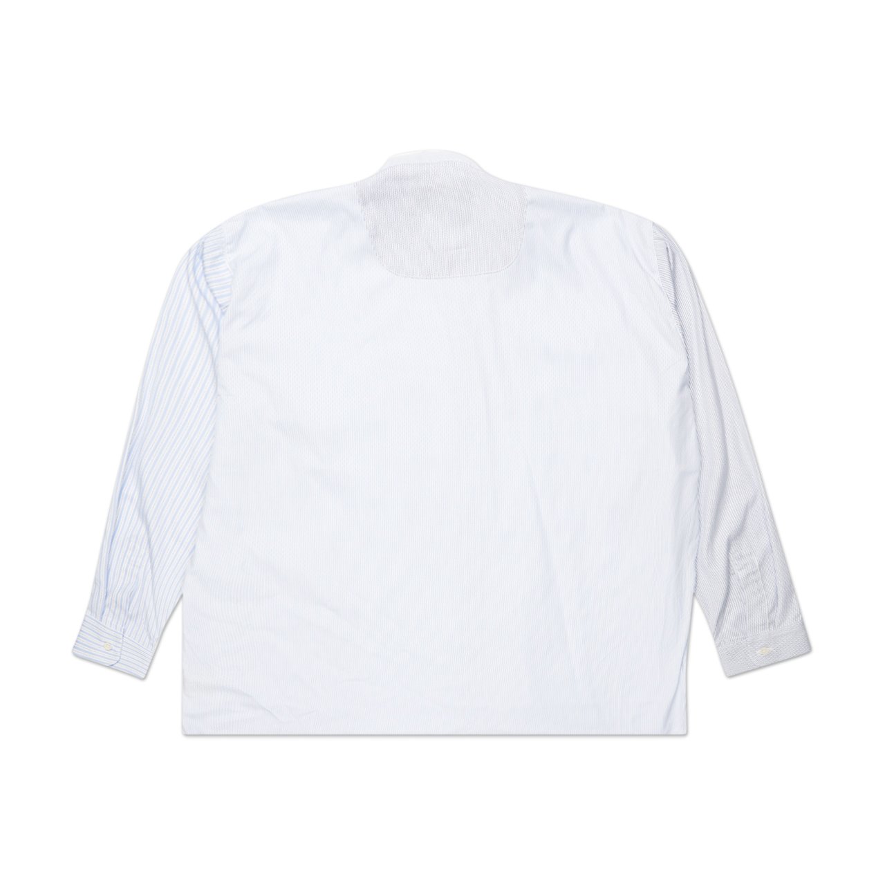 henrik vibskov henrik vibskov chow shirt (blue) (add desc)