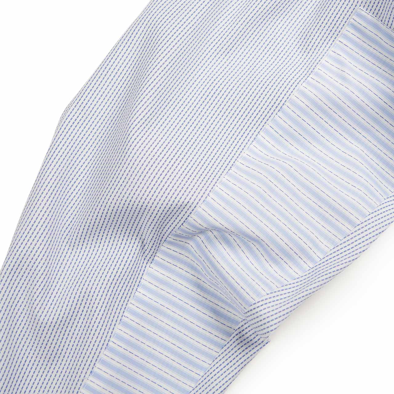 henrik vibskov henrik vibskov chow shirt (blue) (add desc)