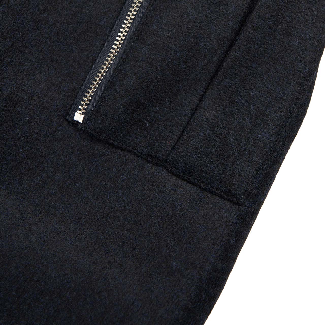 henrik vibskov henrik vibskov chop bomber (navy) (add desc)