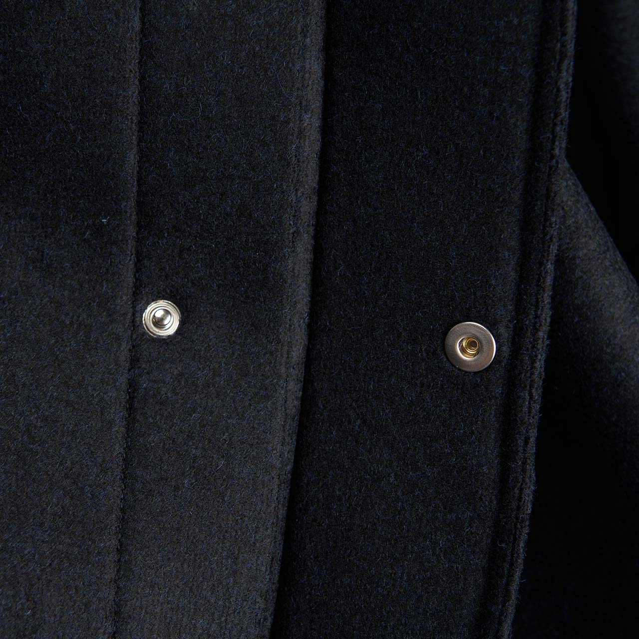 henrik vibskov henrik vibskov chop bomber (navy) (add desc)