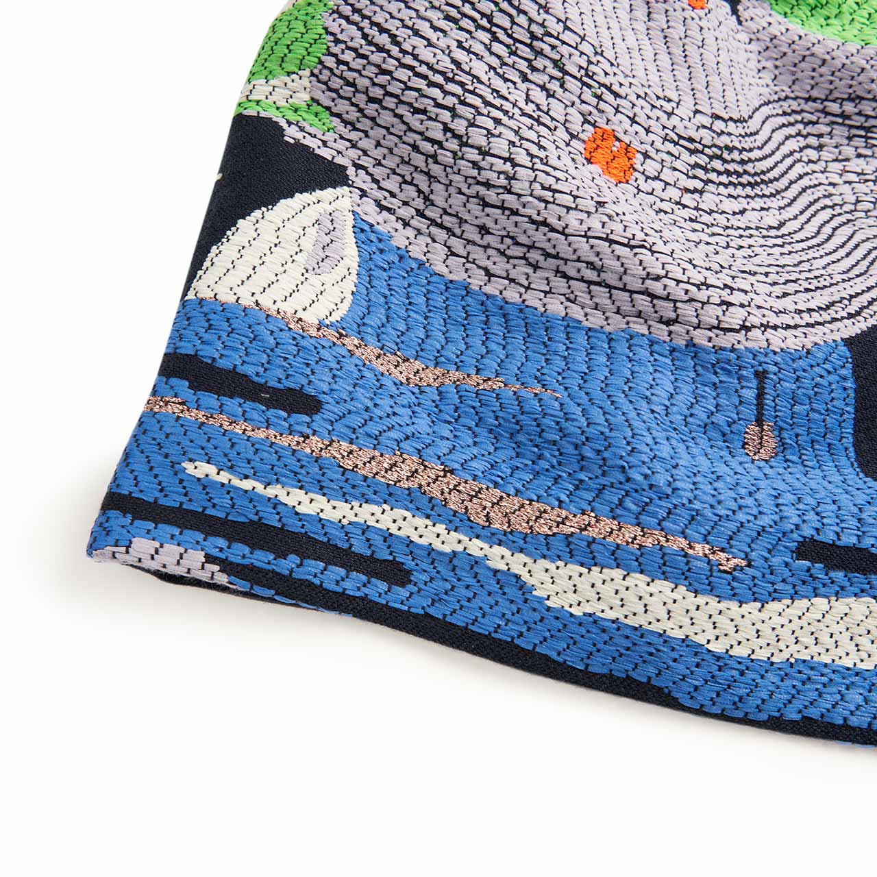 henrik vibskov henrik vibskov hiking for cake hoodie