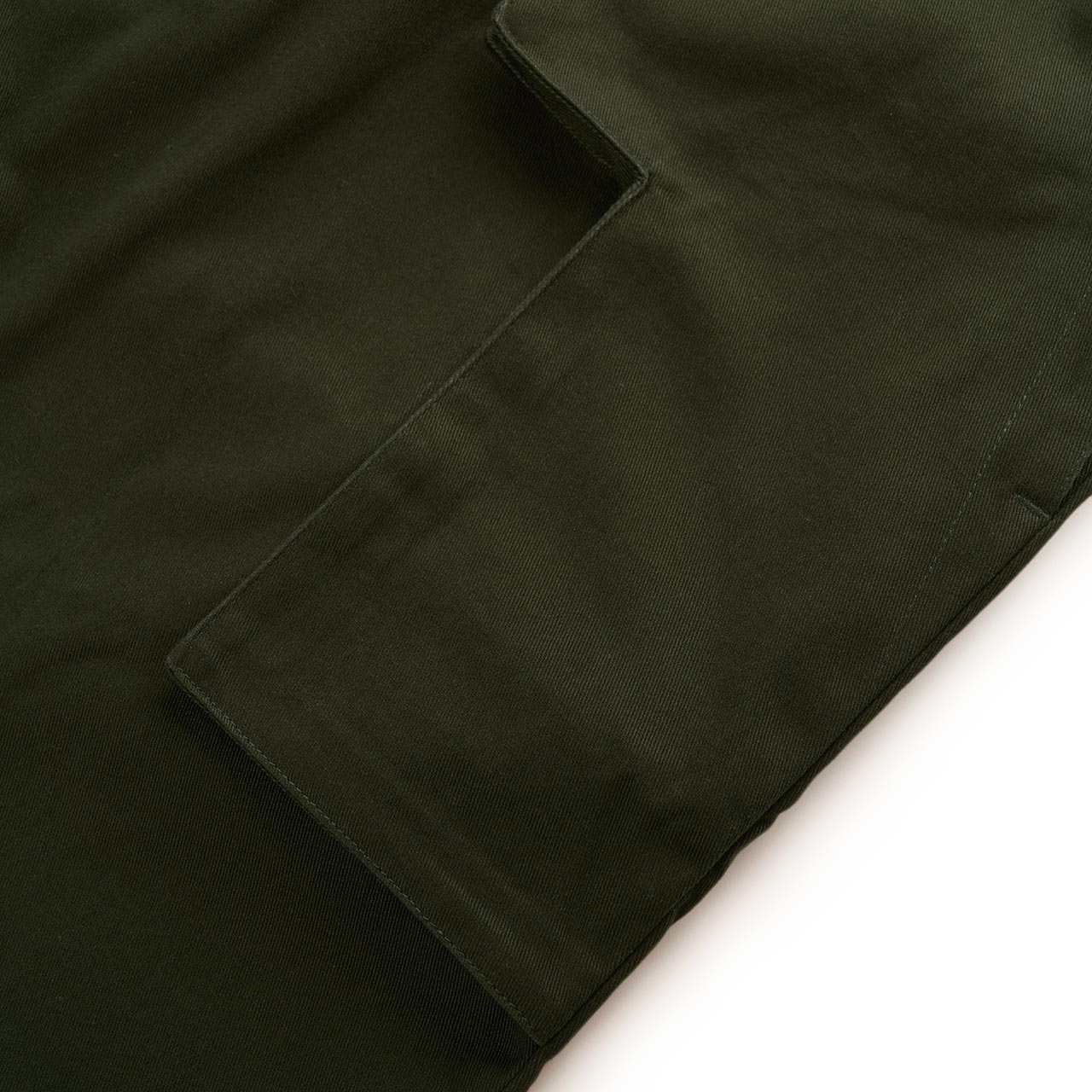 perks and mini perks and mini twill return pants (olive)