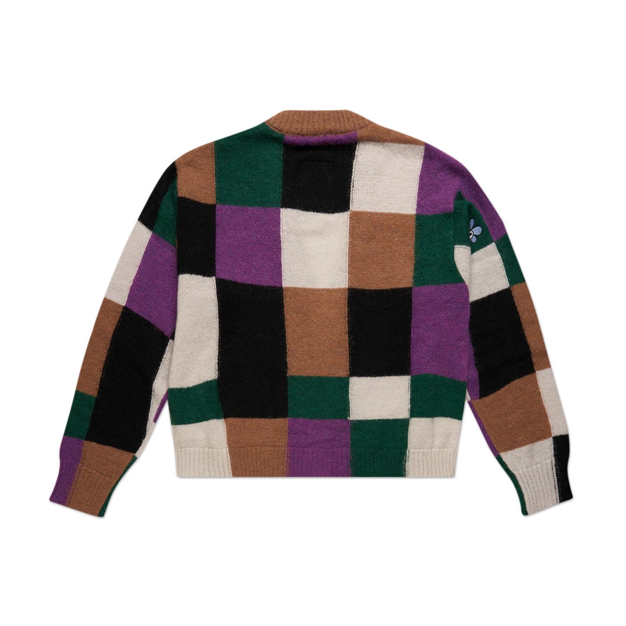 perks and mini perks and mini cummulal fields knitted mohair cardigan