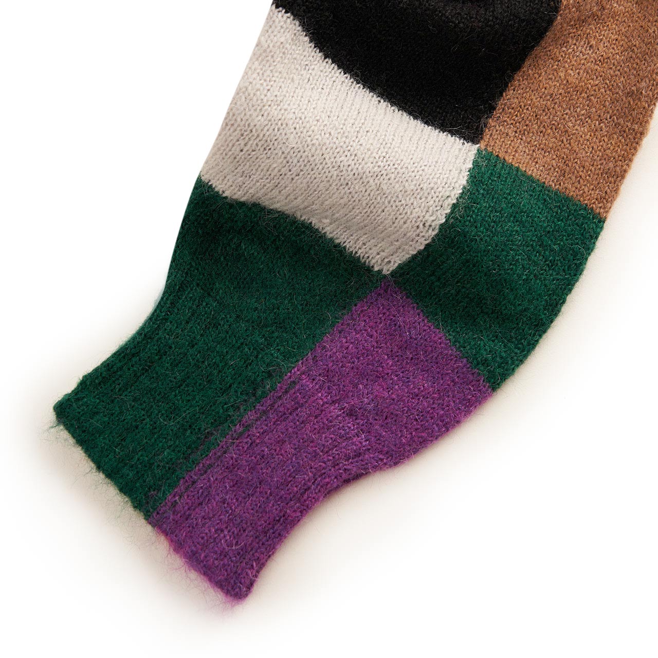 perks and mini perks and mini cummulal fields knitted mohair cardigan