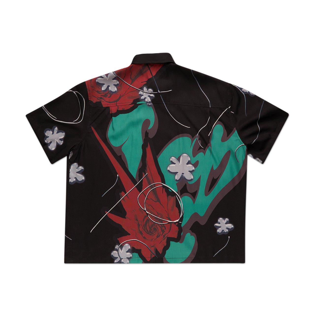 perks and mini perks and minis inner city shortsleeve shirt