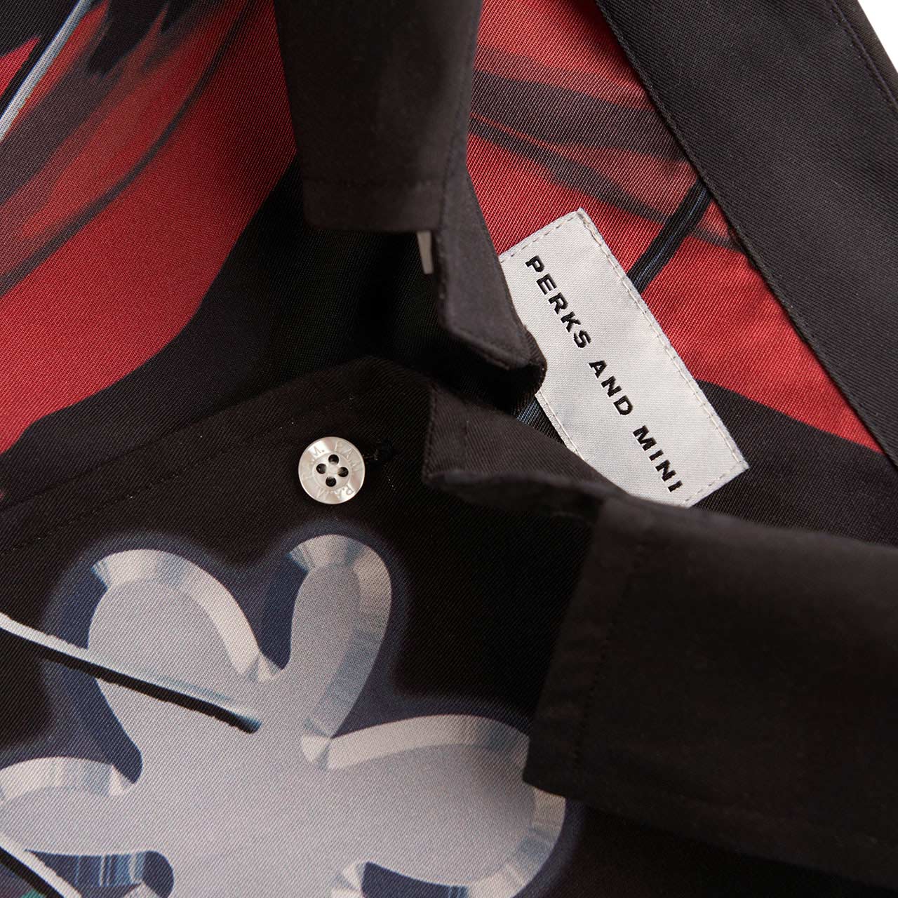 perks and mini perks and minis inner city shortsleeve shirt