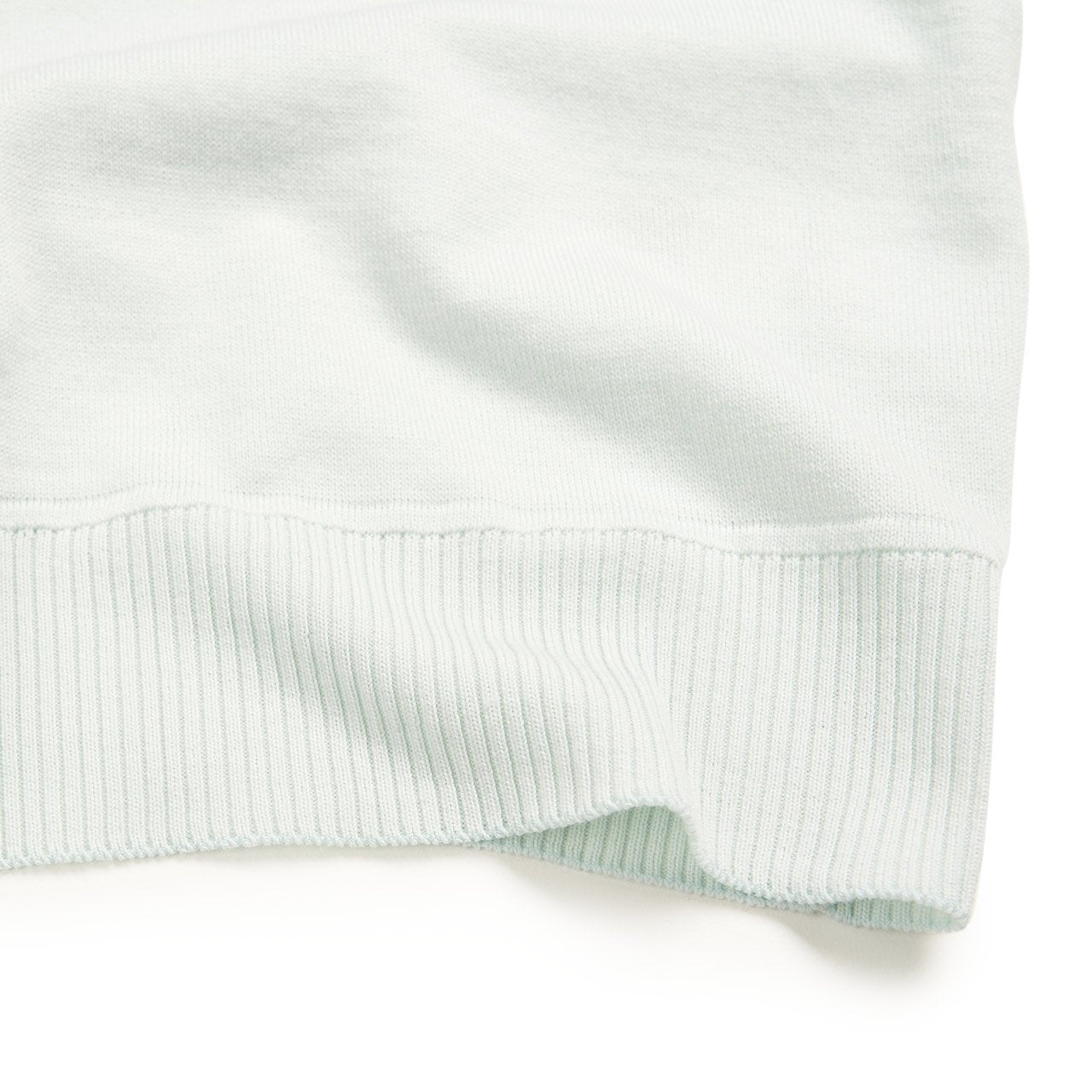 stone island stone island lightweight knit sweater (light grey)