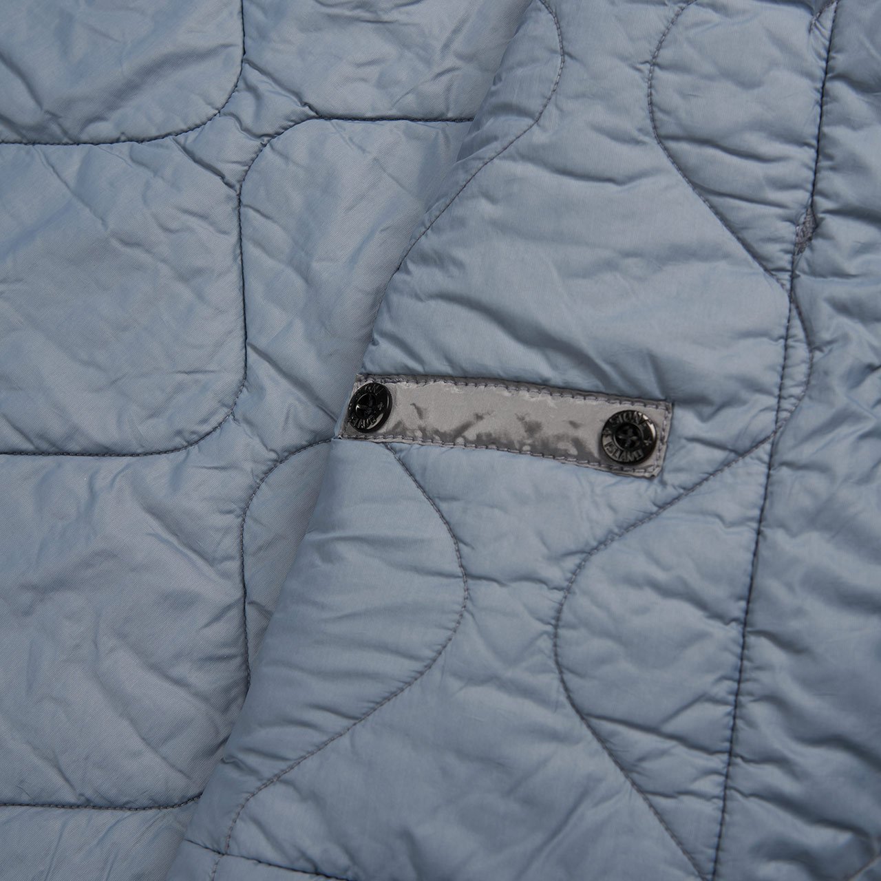 stone island stone island bermuda vest (grey)