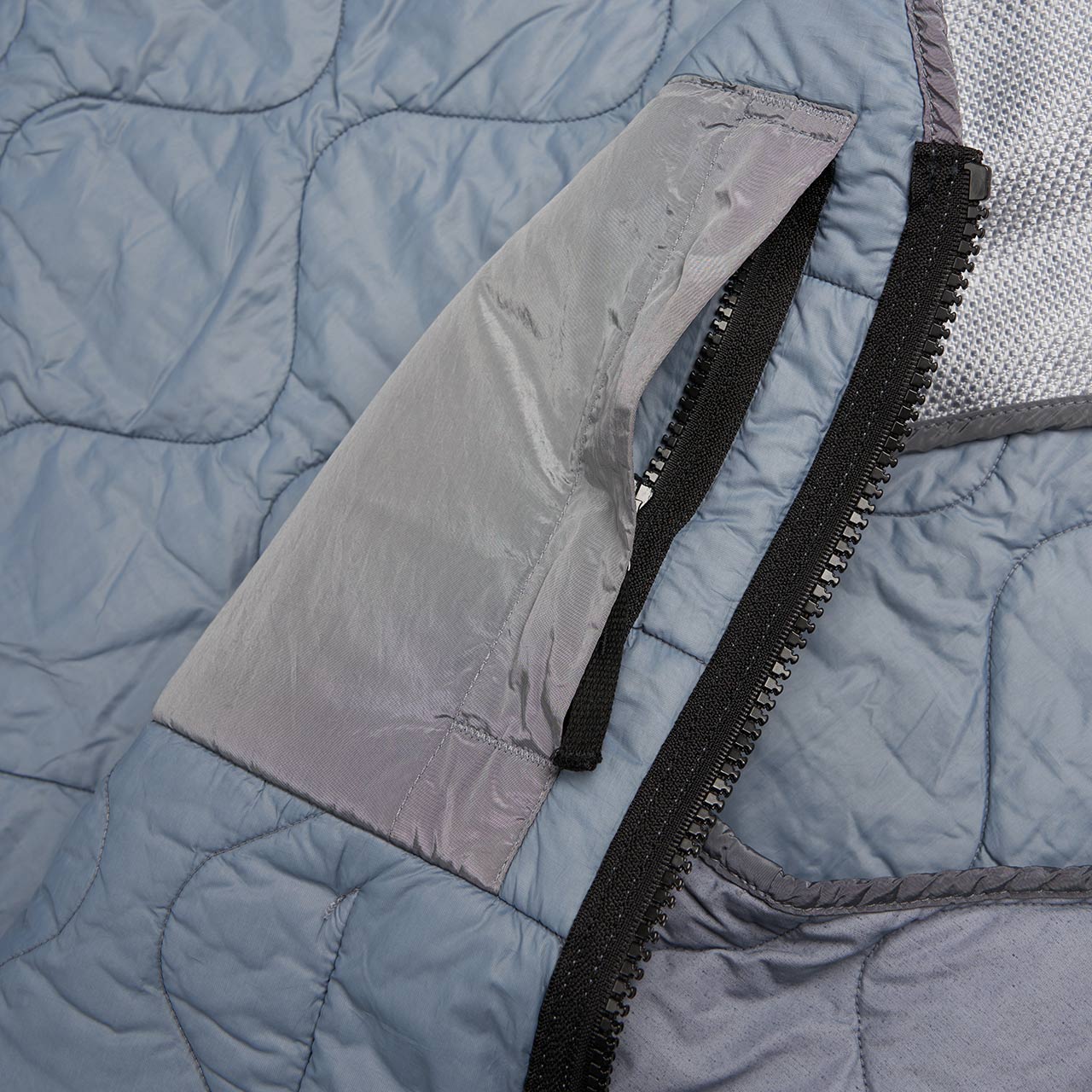 stone island stone island bermuda vest (grey)