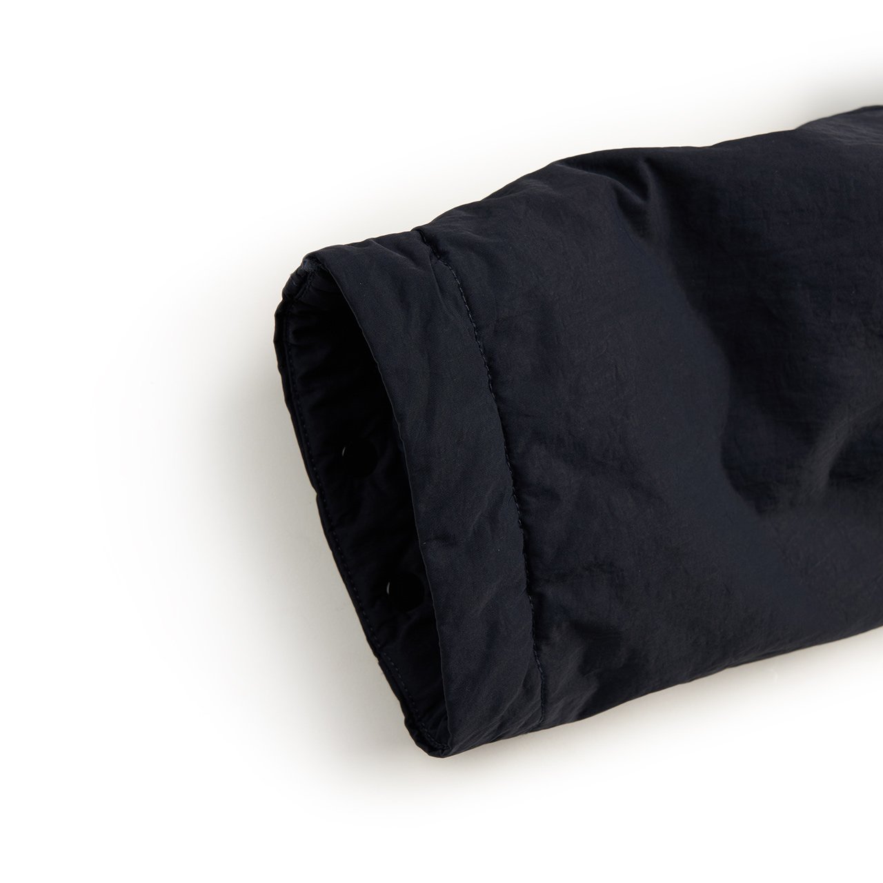 stone island stone island nylon car coat (navy)